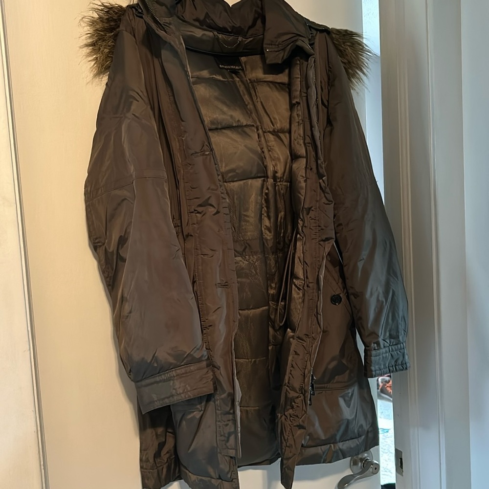 Banana Republic Puffer coat